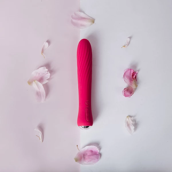Svakom Anya Heating Vibrator  - Klasický vibrátor s funkciou ohrevu