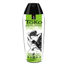 Shunga Toko Lubricant Pear &amp; Exotic Green Tea Gruszka i zielona herbata  - ochutený lubrikant