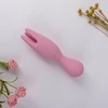Svakom Nymph Vibrator Pink  - Wand Vibrátor Ružový