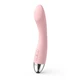 Svakom Amy G Spot Vibrator Pale Pink  - Vibrátor na bod G ružový