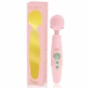 Rianne S Fembot Body Wand Pink - Wibrator wand, Różowy