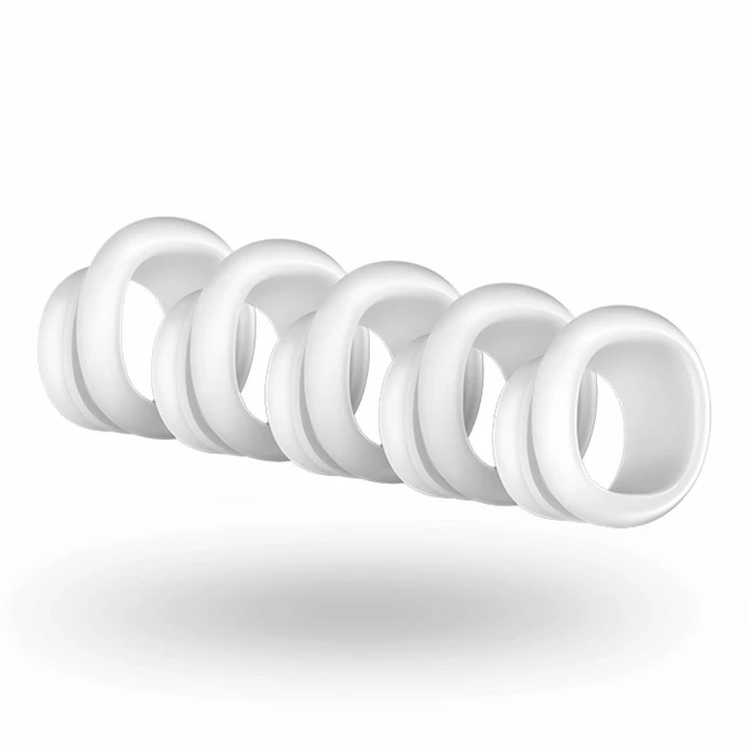 Satisfyer Pro Penguin Next Generation Climax Tips - Koncówki