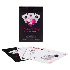 Kama Sutra Playing Cards  - Hracie karty