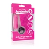 The Screaming O Remote Control Panty Vibe Pink - Zdalnie sterowany wibrator do majtek , Różowy