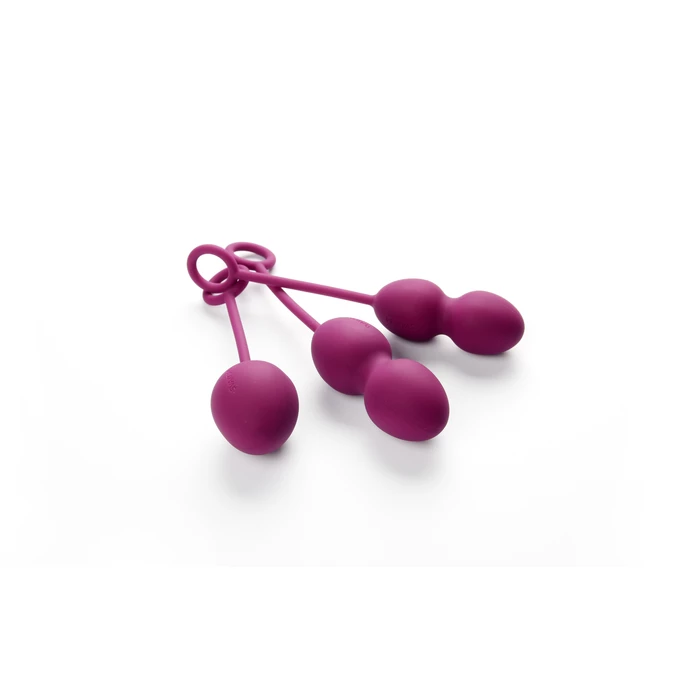 Svakom Nova Kegel Balls Violet  - Venušine guličky fialové