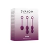 Svakom Nova Kegel Balls Violet  - Venušine guličky fialové