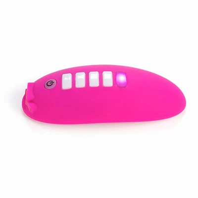 OhMiBod Lightshow - Wibrator łechtaczkowy sterowany aplikacją