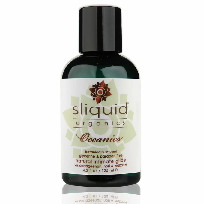 Sliquid Organics Oceanics Lubricant 125 ml - lubrykant organiczny