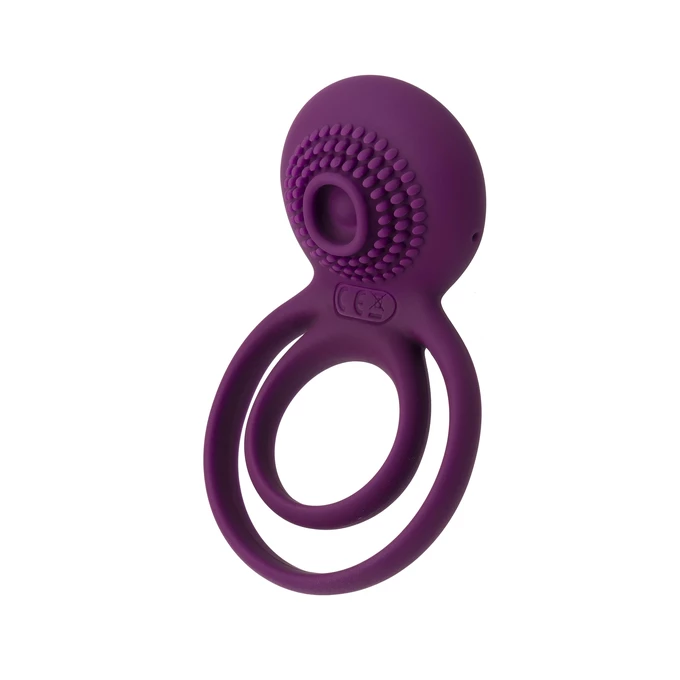 Svakom Tammy Vibrating Ring Violet  - fialový erekčný krúžok s vibráciami