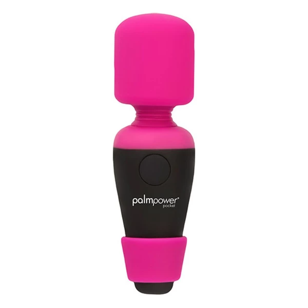 PowerBullet PalmPower Pocket Wand Massager - Wibrator wand