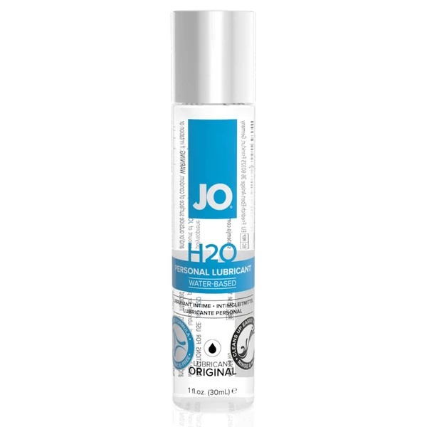 System JO H2O Lubricant 30ml - Lubrykant wodny