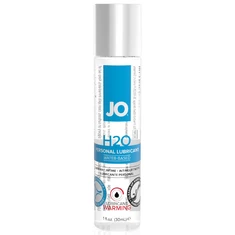 System JO H2O Lubricant Warming 30 ml  - Hrejivý lubrikant na vodnej báze