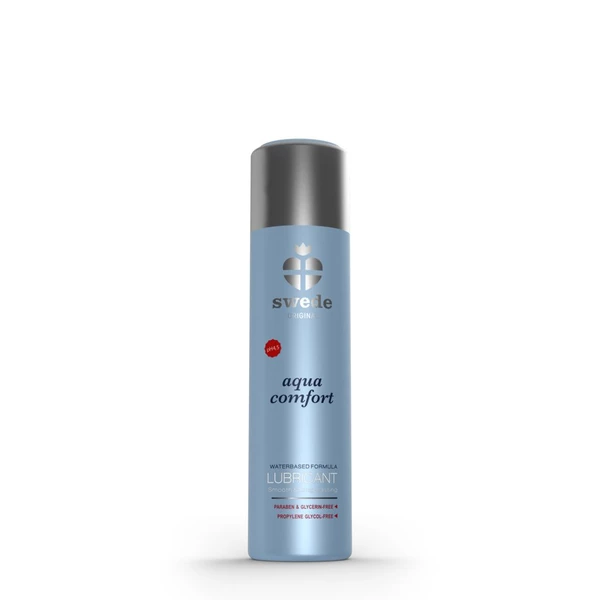 Swede Original Lubricant Aqua Comfort 60 ml - Lubrykant na bazie wody