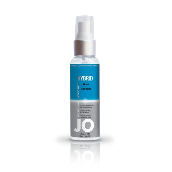 System JO Hybrid Lubricant 60 ml - Chłodzący Lubrykant hybrydowy