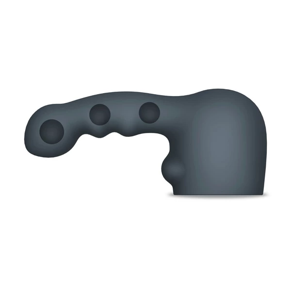 Le Wand Ripple Weighted Silicone Attachment - Nakładka na masażer Le Wand