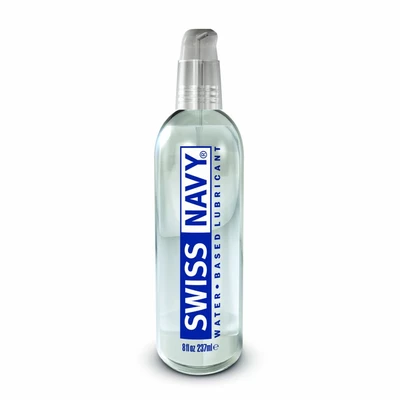 Swiss Navy Water Based Lubricant 240 ml - Lubrykant wodny