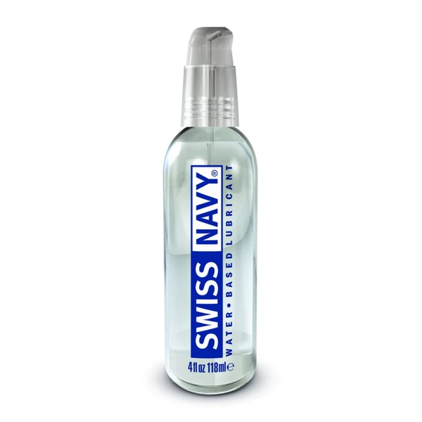 Swiss Navy Water Based Lubricant 120 ml - Lubrykant wodny