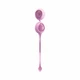 OvoL1A Love Balls Pink  - Venušine guličky ružové