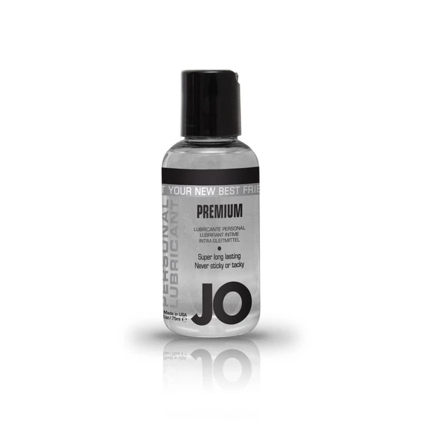 System JO  Silicone Lubricant 75 ml - Lubrykant silikonowy