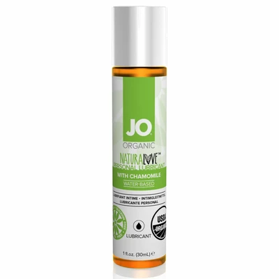 System JO Organic Lubricant 30 ml - Lubrykant organiczny