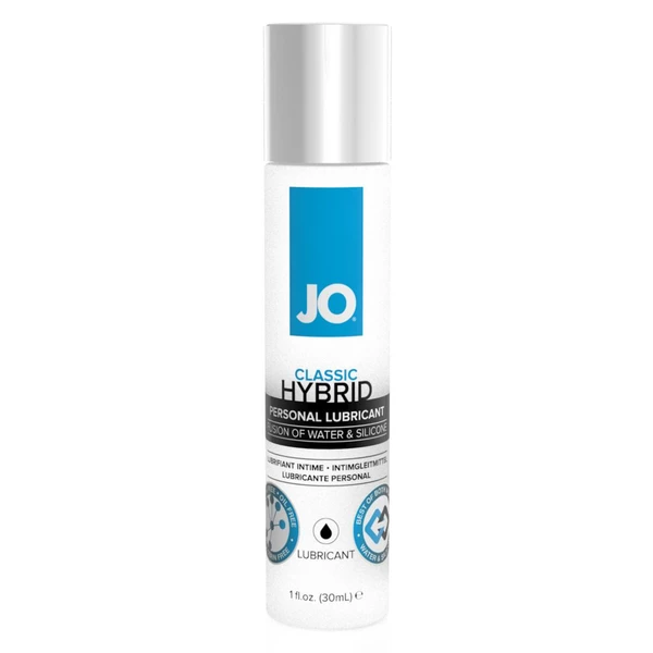 System JO Hybrid Lubricant 30 ml - Lubrykant hybrydowy
