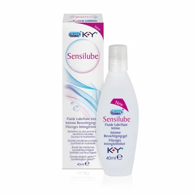 Durex Sensilube Lubricant 40 ml - lubrykant