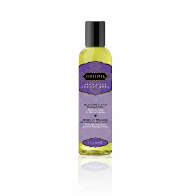 Kama Sutra Aromatic Massage Oil Harmony Blend 59 ml - Olejek do masażu