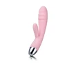 Svakom Barbara Ultra Soft Vibrator Pale Pink  - Vibrátor na bod G ružový