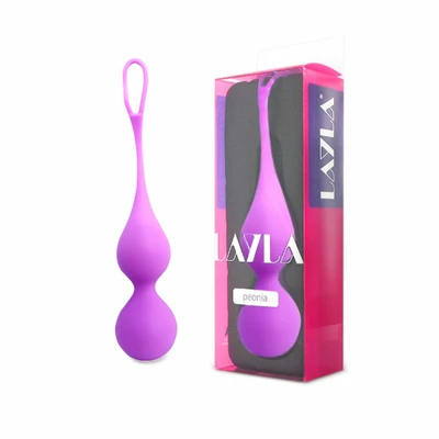 Layla Peonia Kegel Balls - kulki gejszy