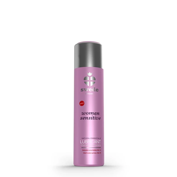Swede Original Lubricant Woman Sensitive 60 ml - Delikatny lubrykant dla kobiet