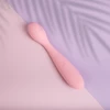 Svakom Keri Vibrator Pale Pink  - Vibrátor na klitoris Ružový