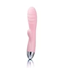 Svakom Barbara Ultra Soft Vibrator Pale Pink  - Vibrátor na bod G ružový