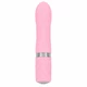 Pillow Talk Flirty Bullet Vibrator Pink  - Mini vibrátor ružový