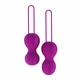 Nomi Tang IntiMate Kegel Set Plus Purple  - Venušine guličky fialové
