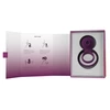 Svakom Tammy Vibrating Ring Violet  - fialový erekčný krúžok s vibráciami