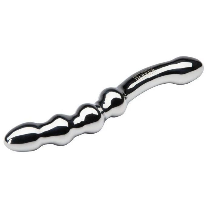 50 Shades of Grey Darker Delicioulsy Deep Steel G Spot Dildo  - Oceľové dildo