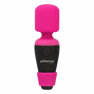 PowerBullet PalmPower Pocket Wand Massager - Wibrator wand