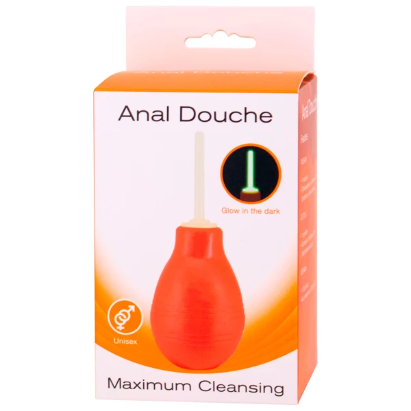 Uni-Sex Anal Douche - gruszka do lewatywy